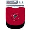 Baby Fanatic Officially Licensed Unisex Baby Bibs 2 Pack - NFL Atlanta Falcons